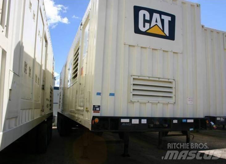 CAT XQ1250G 其他發電機
