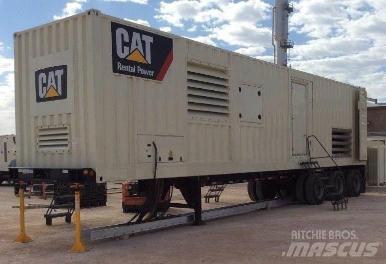 CAT XQ1475G 其他發電機
