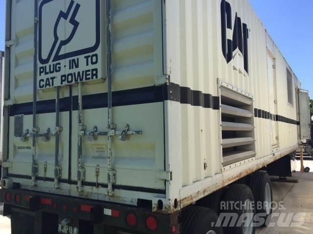 CAT XQ2000 其他發電機