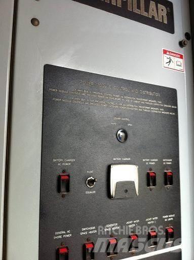 CAT XQ2000 其他發電機