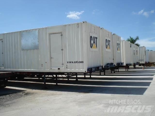 CAT XQ2000 其他發電機