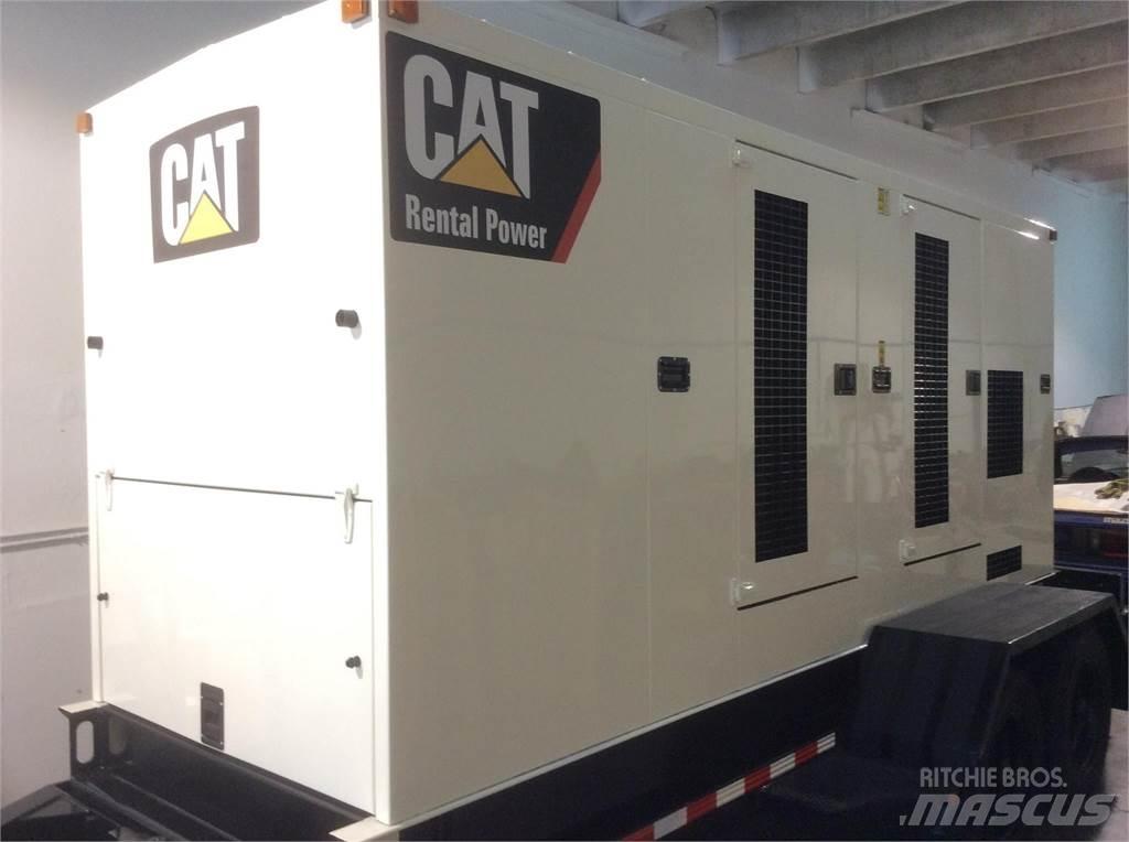 CAT XQ300 其他發電機