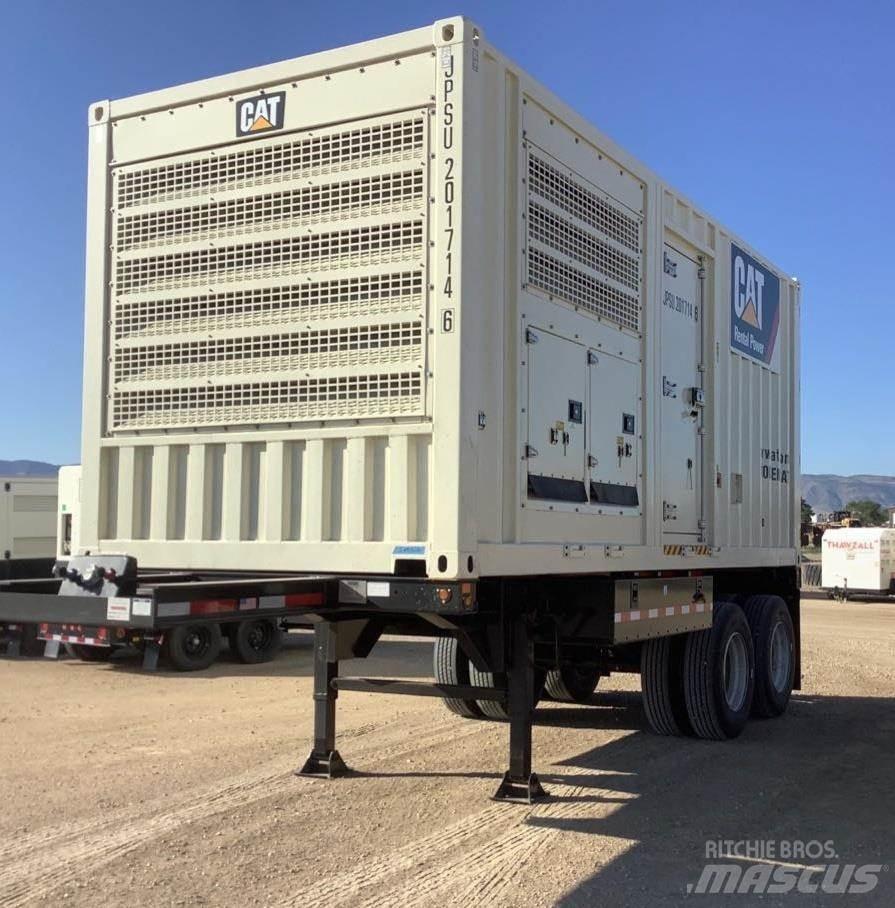 CAT XQ570 其他發電機