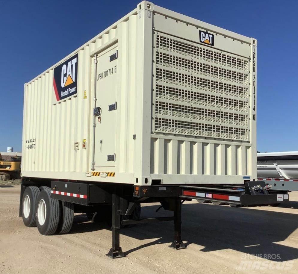 CAT XQ570 其他發電機