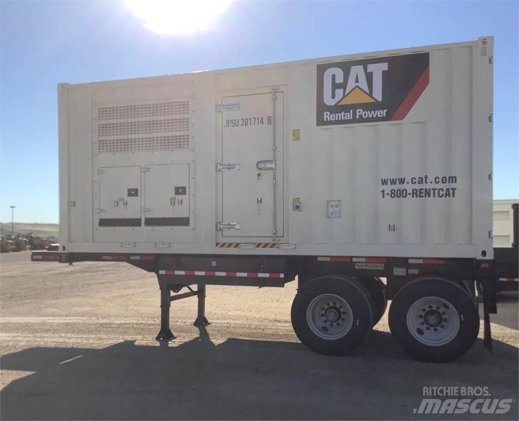 CAT XQ570 其他發電機