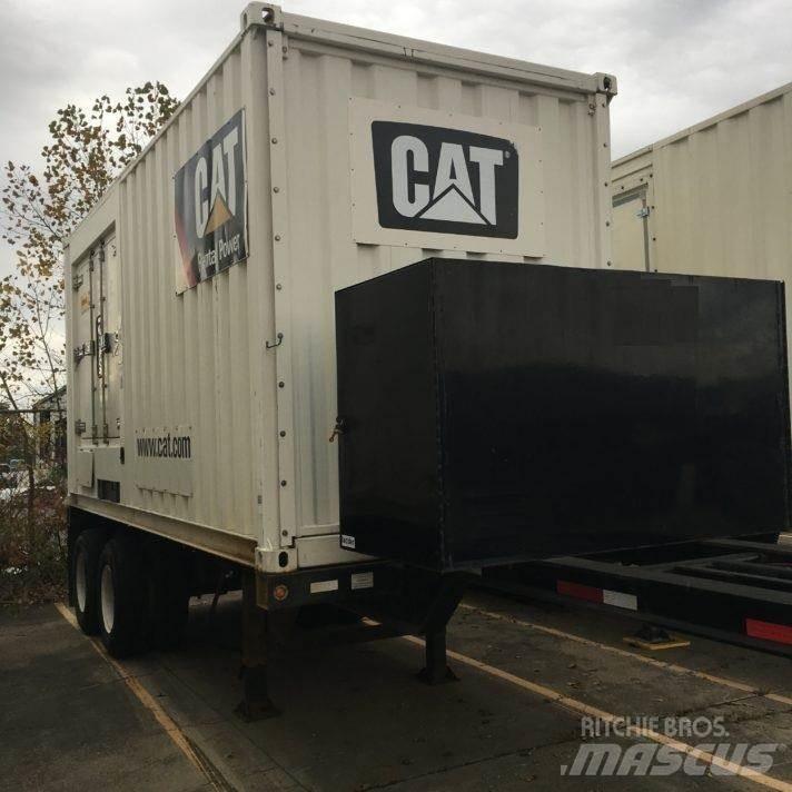 CAT XQ600 其他發電機