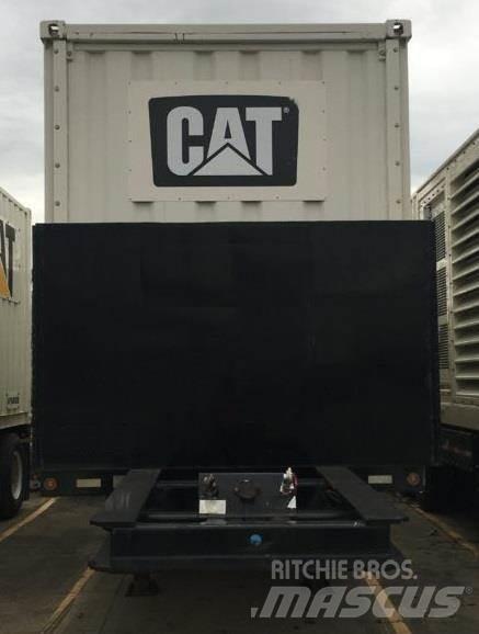 CAT XQ600 其他發電機