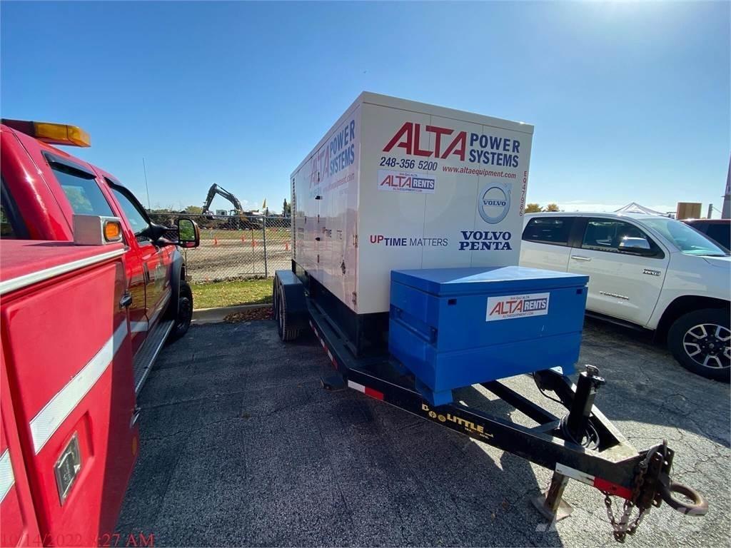 CK POWER 100 KW 其他發電機