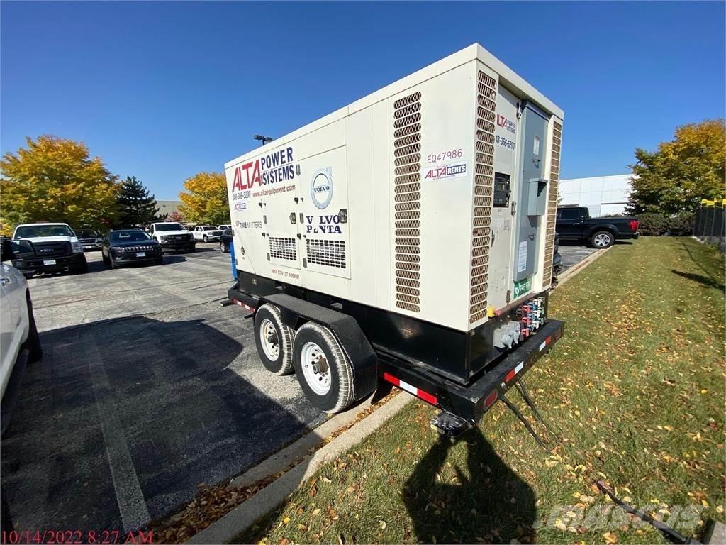  CK POWER 100 KW 其他發電機