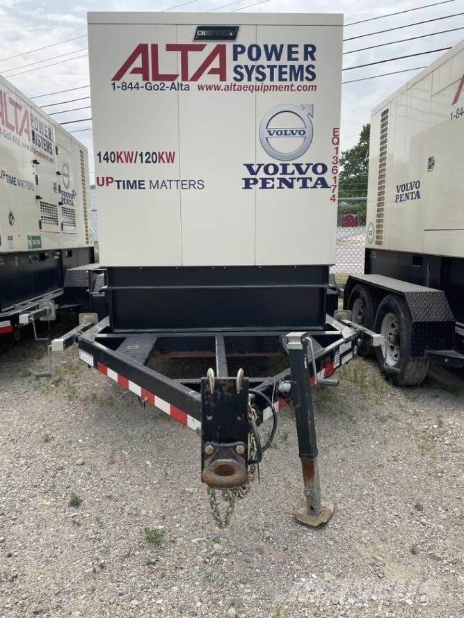  CK POWER 120 KW 其他發電機