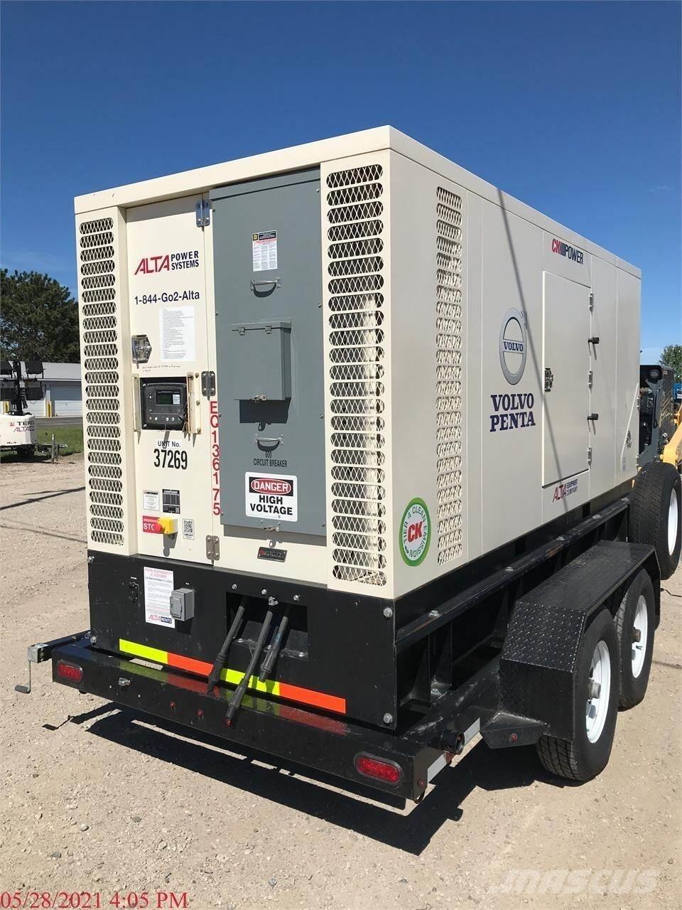  CK POWER 120 KW 其他發電機