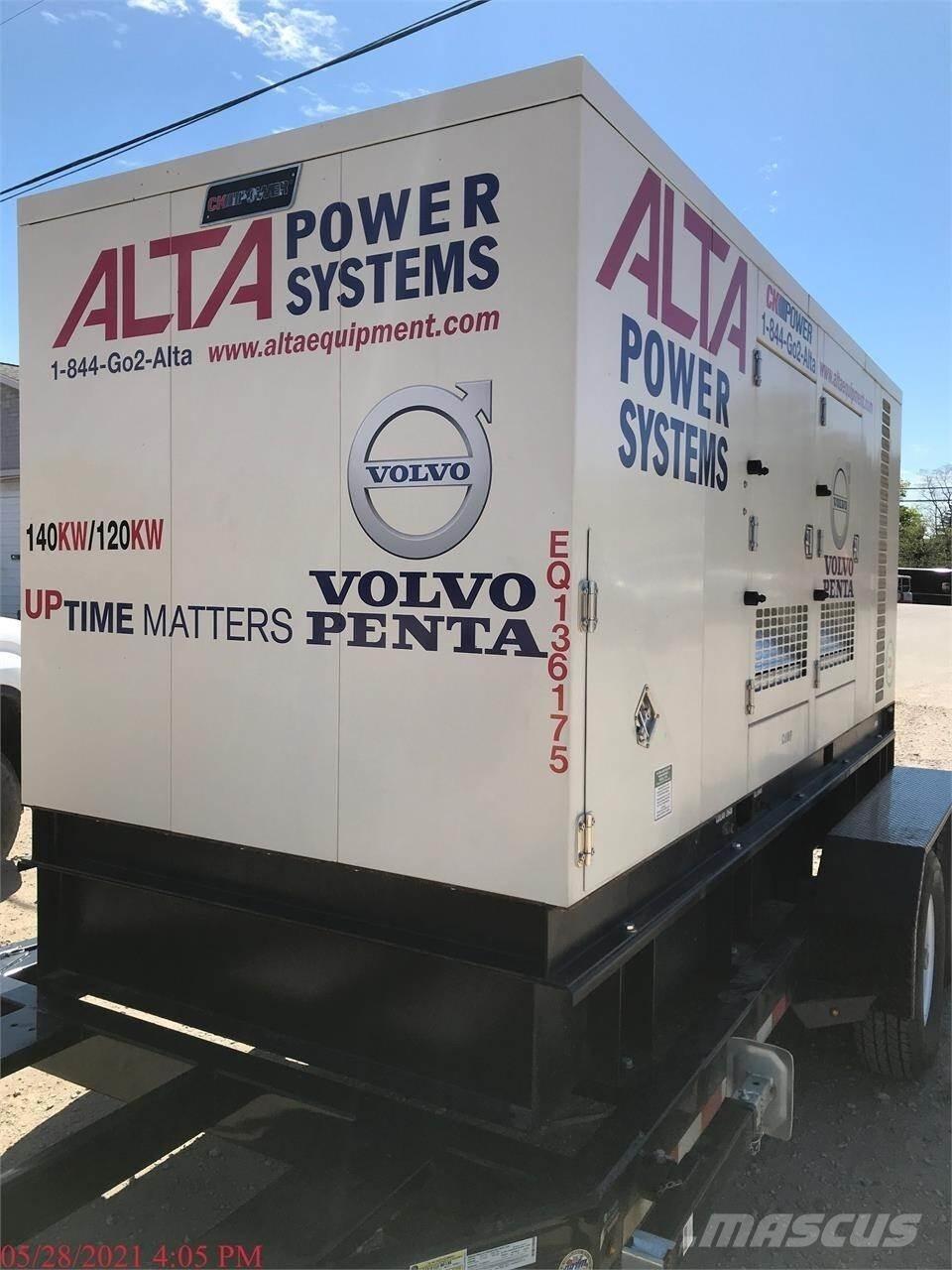  CK POWER 120 KW 其他發電機