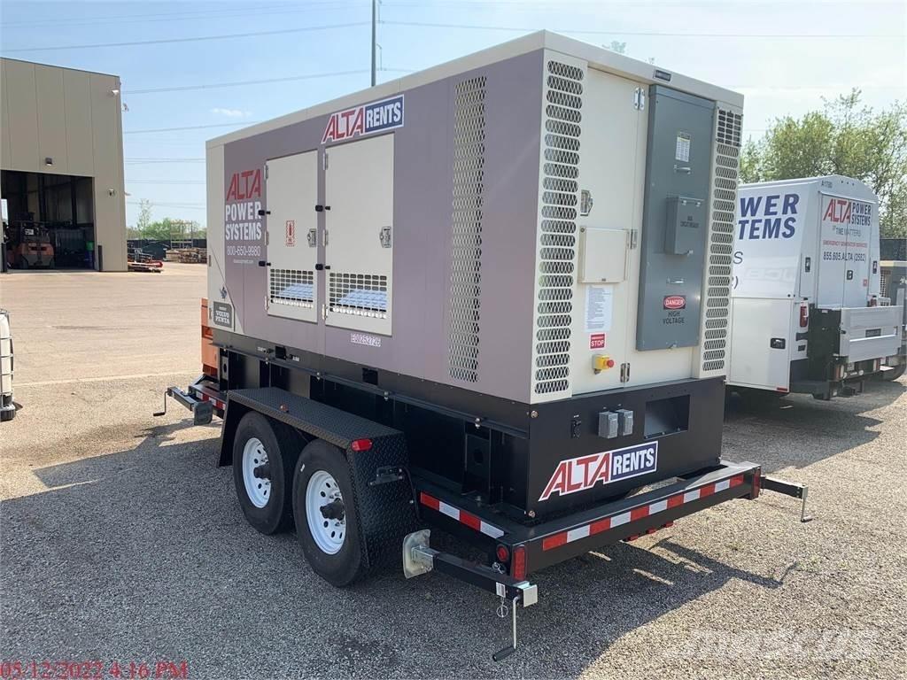  CK POWER 200 KW 其他發電機