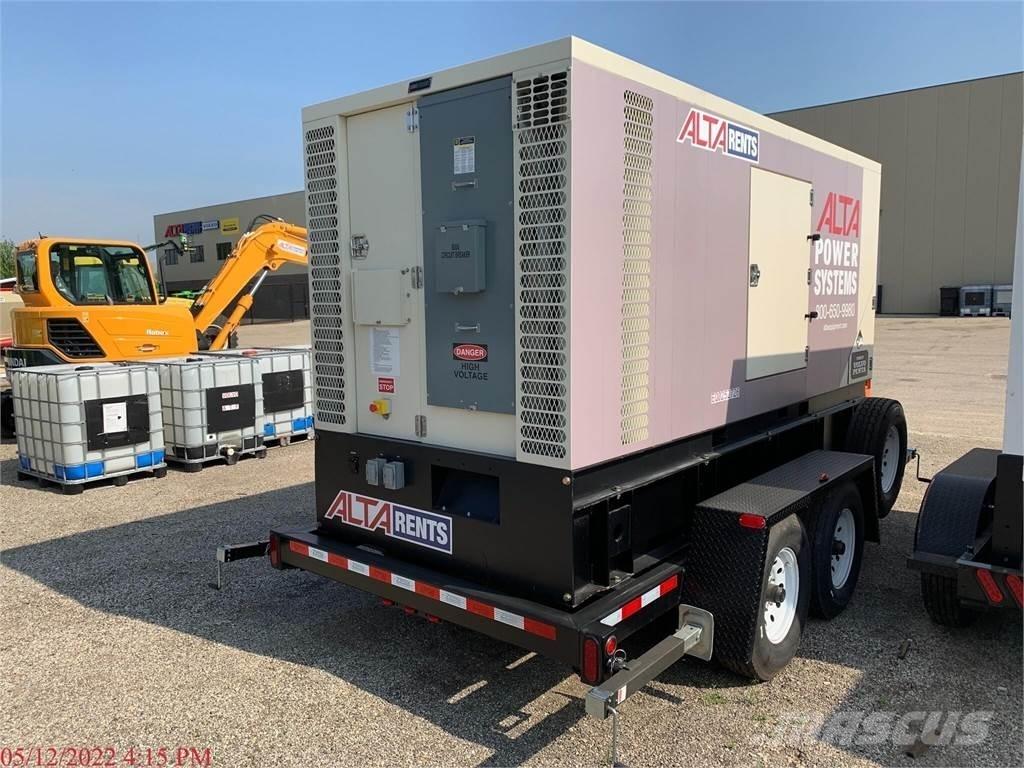  CK POWER 200 KW 其他發電機