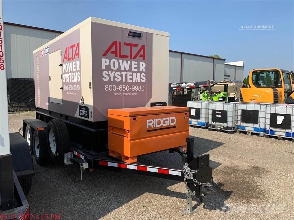  CK POWER 200 KW 其他發電機