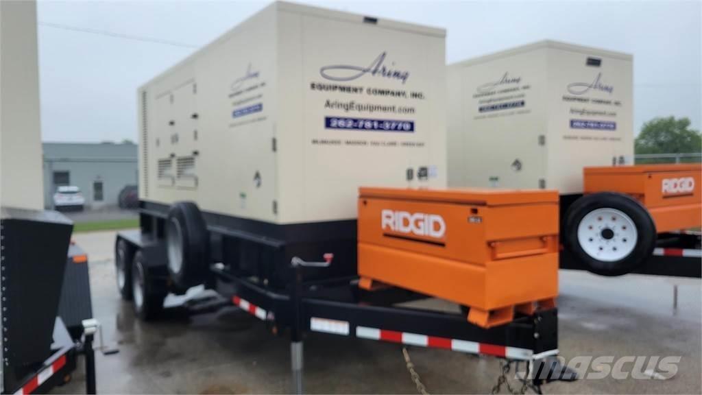  CK POWER 325 KW 其他發電機