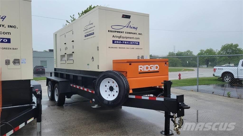 CK POWER 325 KW 其他發電機