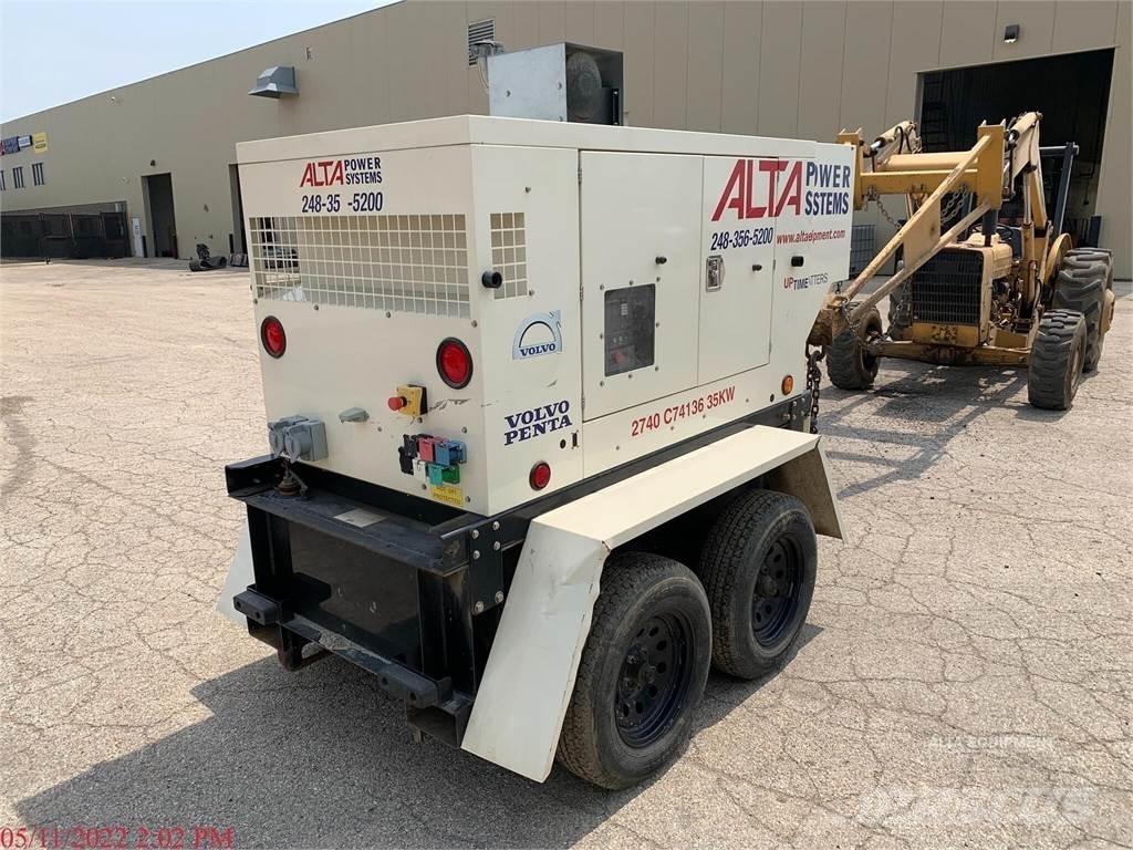  CK POWER 35 KW 其他發電機