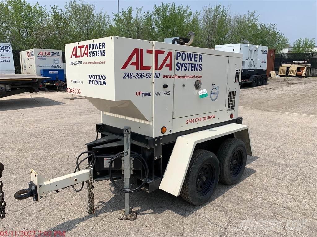  CK POWER 35 KW 其他發電機