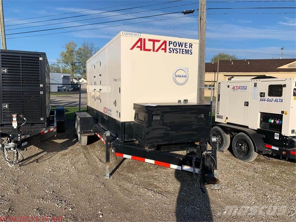  CK POWER 375 KW 其他發電機