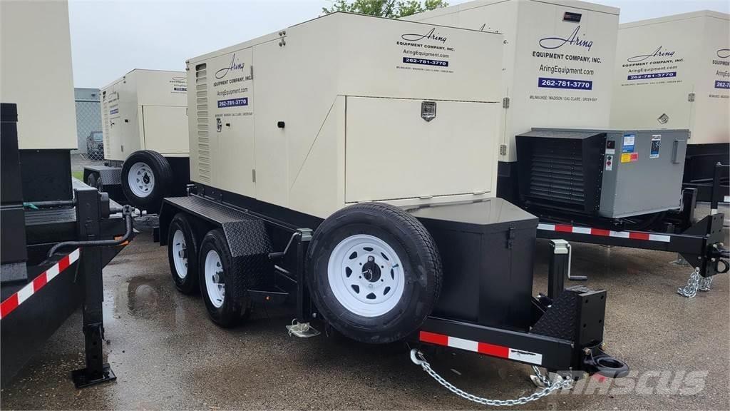  CK POWER 50 KW 其他發電機