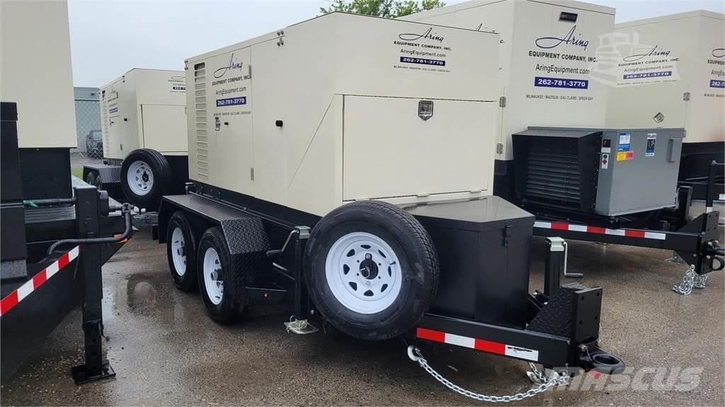  CK POWER 50 KW 其他發電機