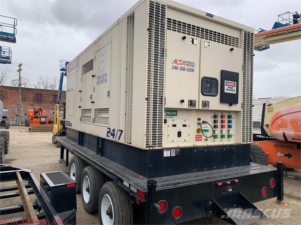  CK POWER 550 KW 其他發電機