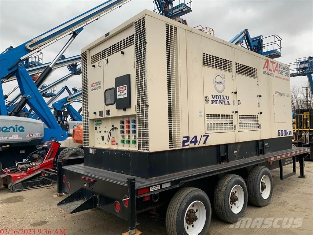  CK POWER 550 KW 其他發電機