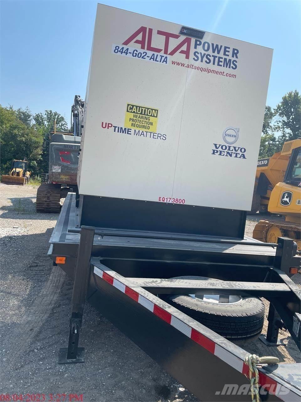  CK POWER 550 KW 其他發電機