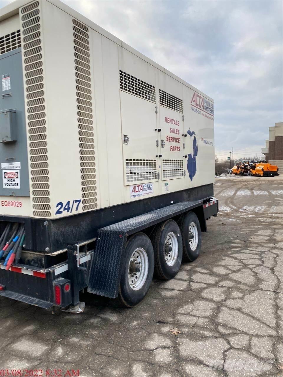  CK POWER 600 KW 其他發電機