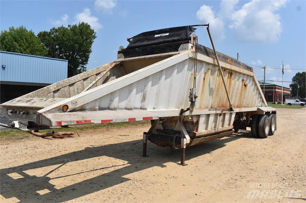 CONST TRLR SPEC 傾卸式拖車