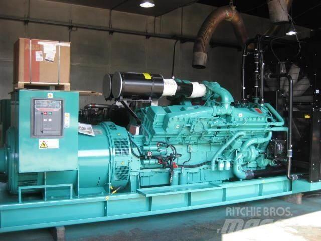 Cummins KTA50G3 其他發電機