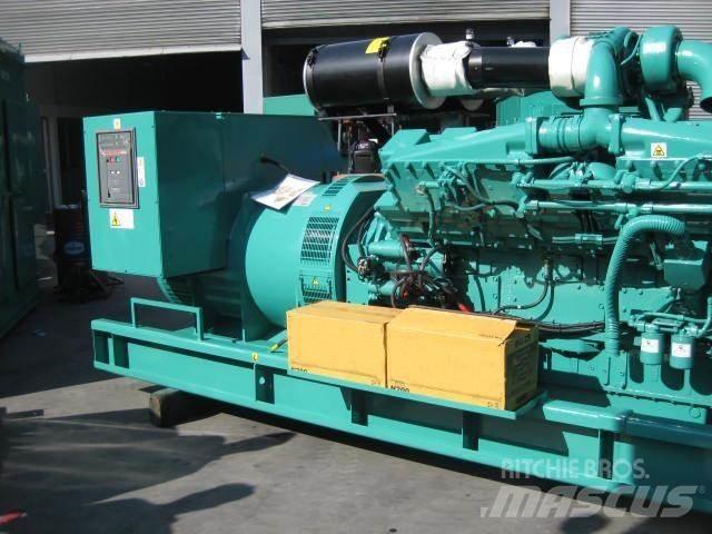Cummins KTA50G3 其他發電機
