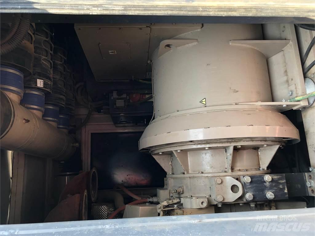 Cummins QSK60 其他發電機