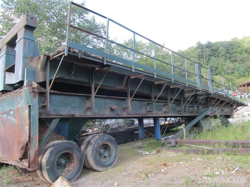  CUSTOM BUILT 85 FT 林業其他機械設備