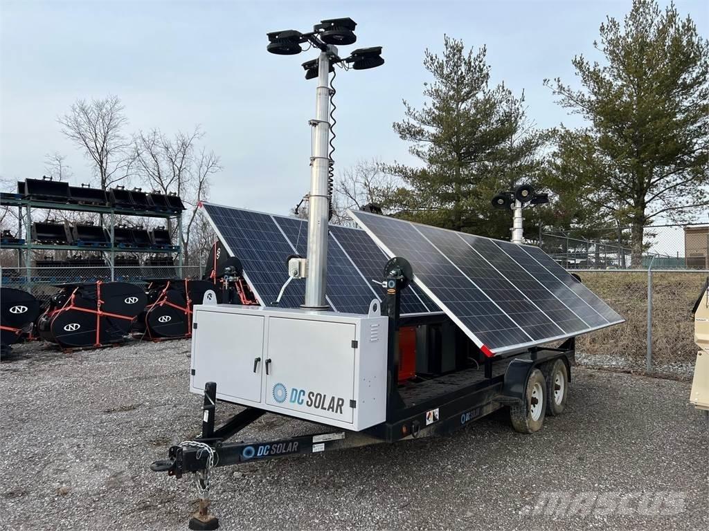  DC SOLAR SCT20 其他發電機