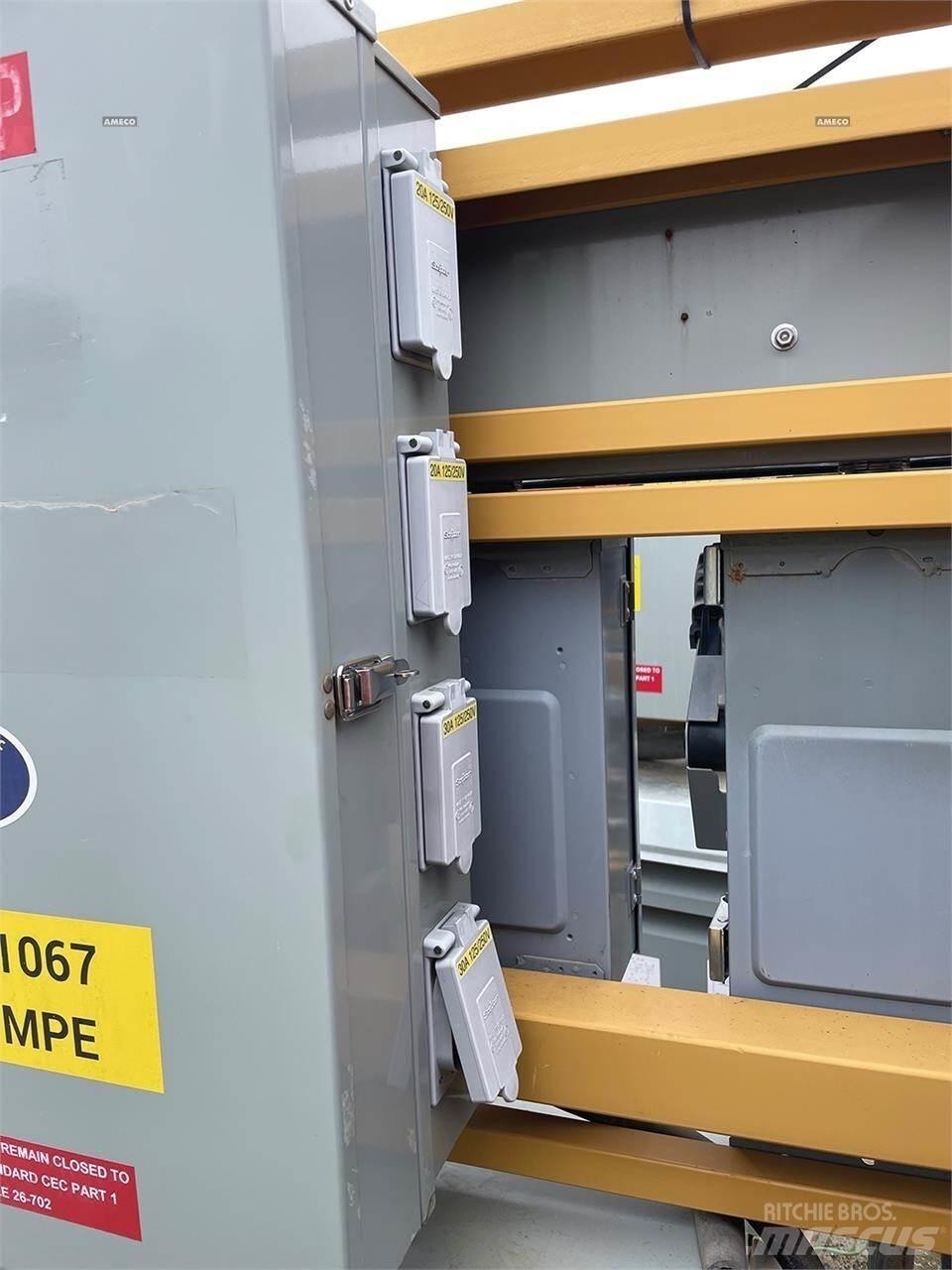 Delta 75 KVA 其他發電機