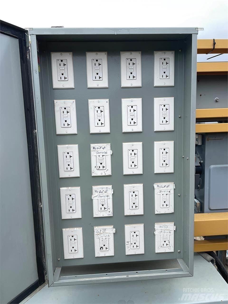Delta 75 KVA 其他發電機