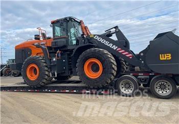 Develon DL580-7 輪胎式裝載機