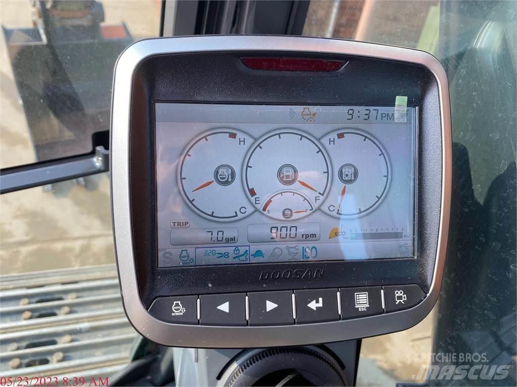 Develon DX180 LC-5 履帶式 挖土機/掘鑿機/挖掘機