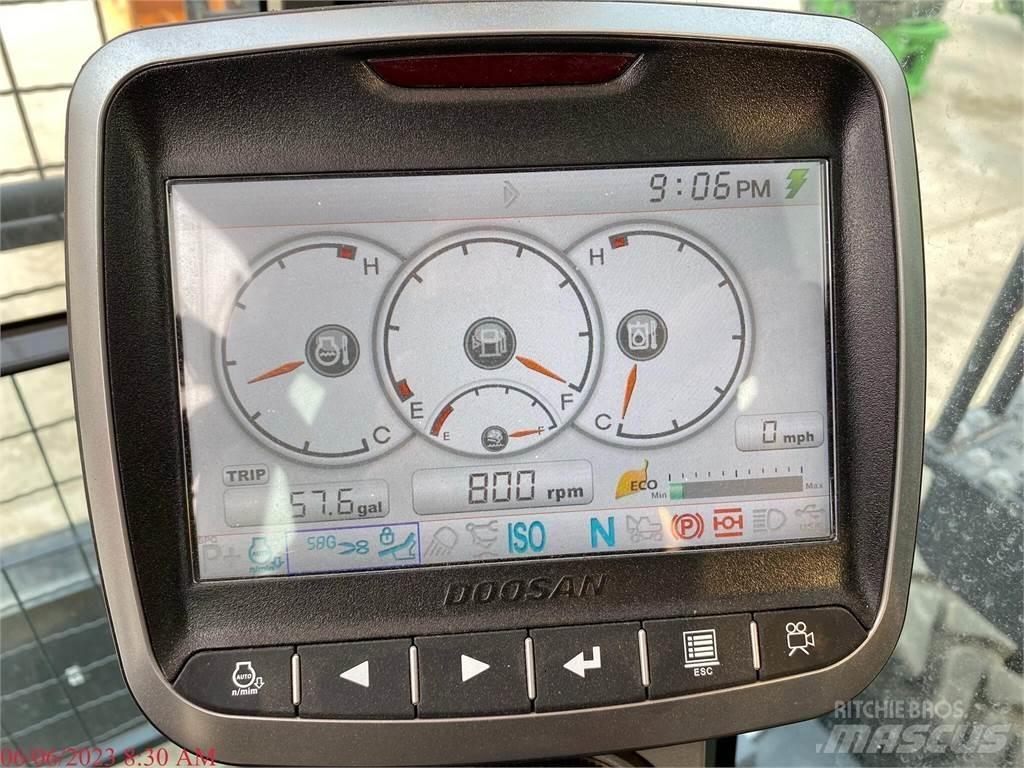 Develon DX190W-5 旋轉式挖土機/掘鑿機/挖掘機