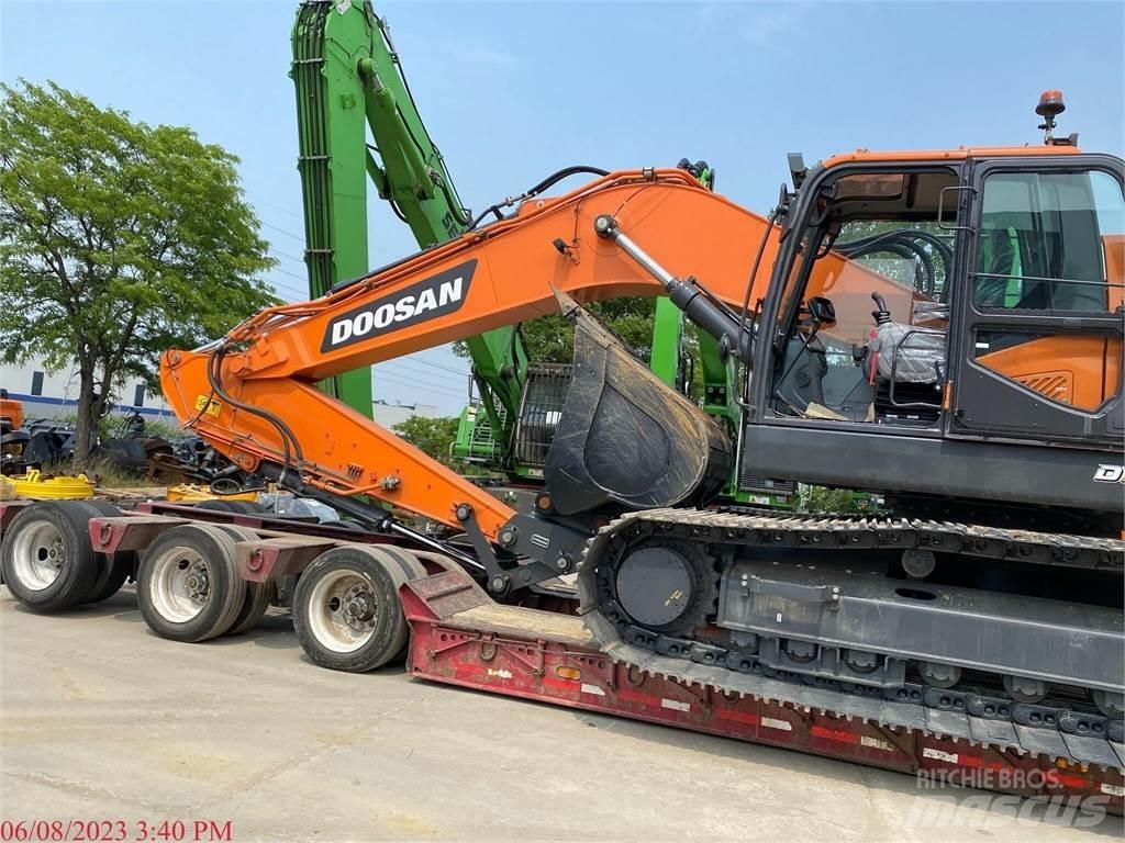 Develon DX350 LCR-7 履帶式 挖土機/掘鑿機/挖掘機