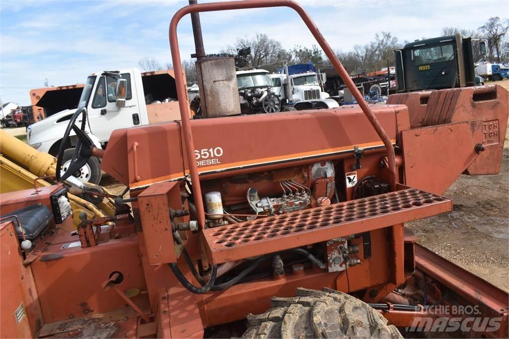 Ditch Witch 6510DD 掘溝機