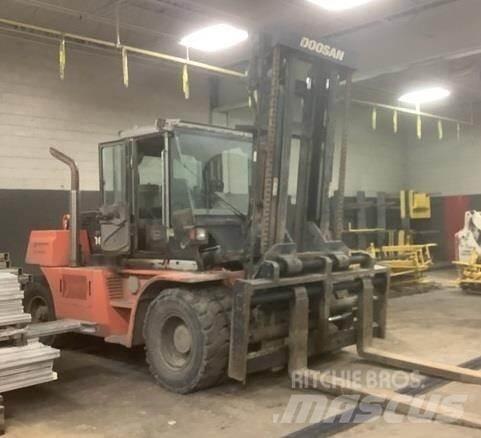 Doosan D160S-7 堆高機(叉車)-其他