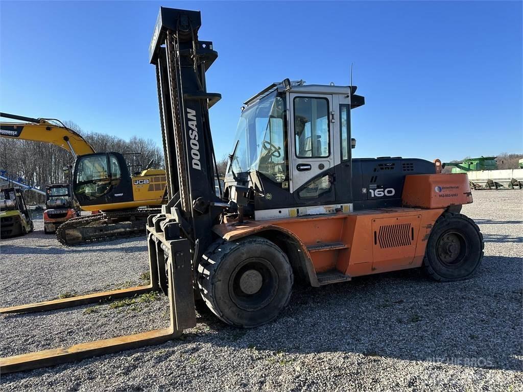 Doosan D160S-7 堆高機(叉車)-其他
