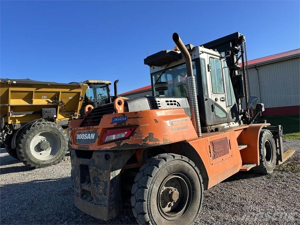 Doosan D160S-7 堆高機(叉車)-其他