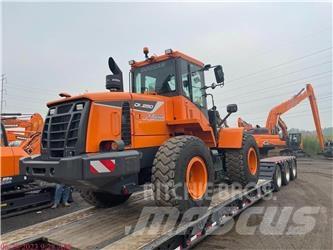 Doosan DL250-5 輪胎式裝載機