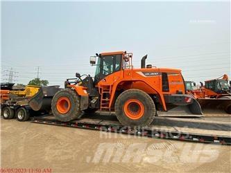 Doosan DL300-5 輪胎式裝載機