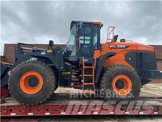 Doosan DL380-7 輪胎式裝載機