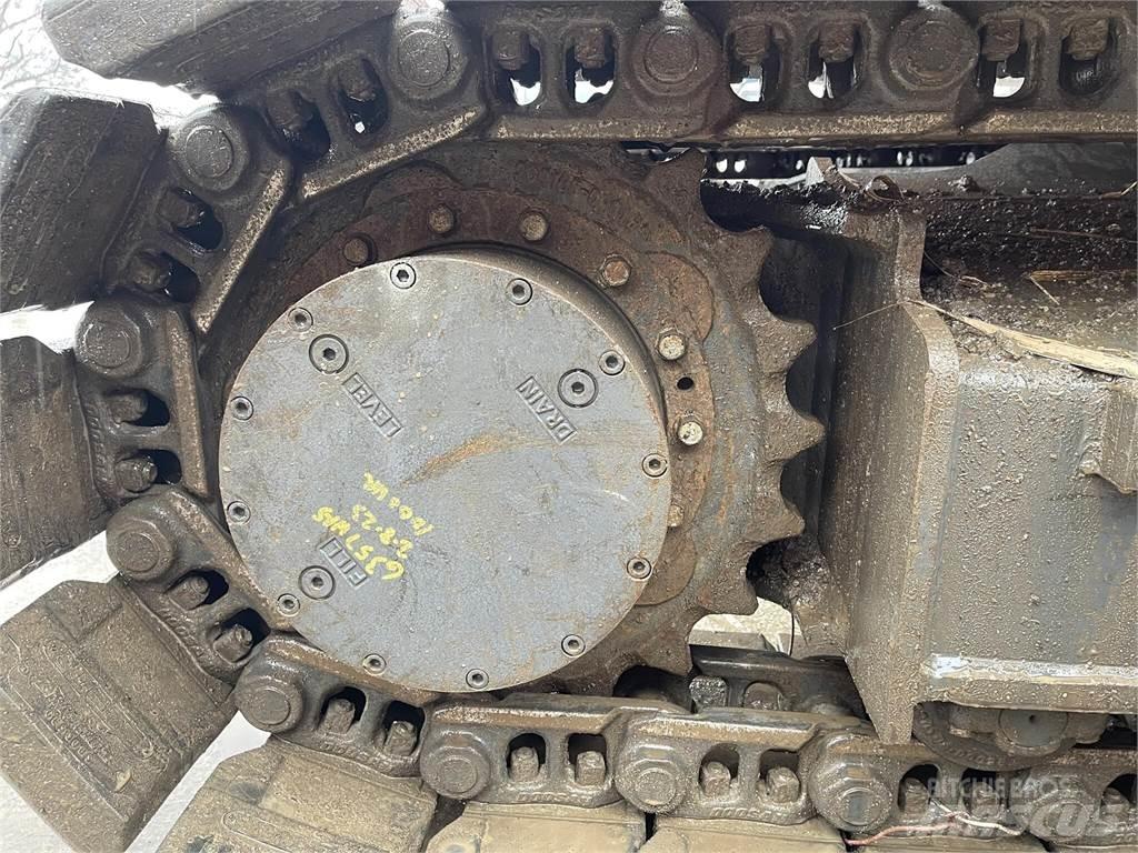 Doosan DX140 LCR-3 履帶式 挖土機/掘鑿機/挖掘機